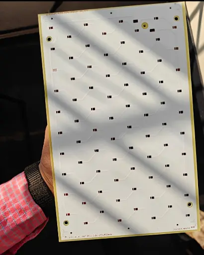 SMD Soldering Practice Kit (FR4 PCB + Ultimate Digital Guide)